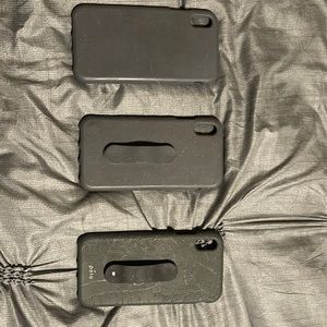3 Pela IPhone XS Max cases